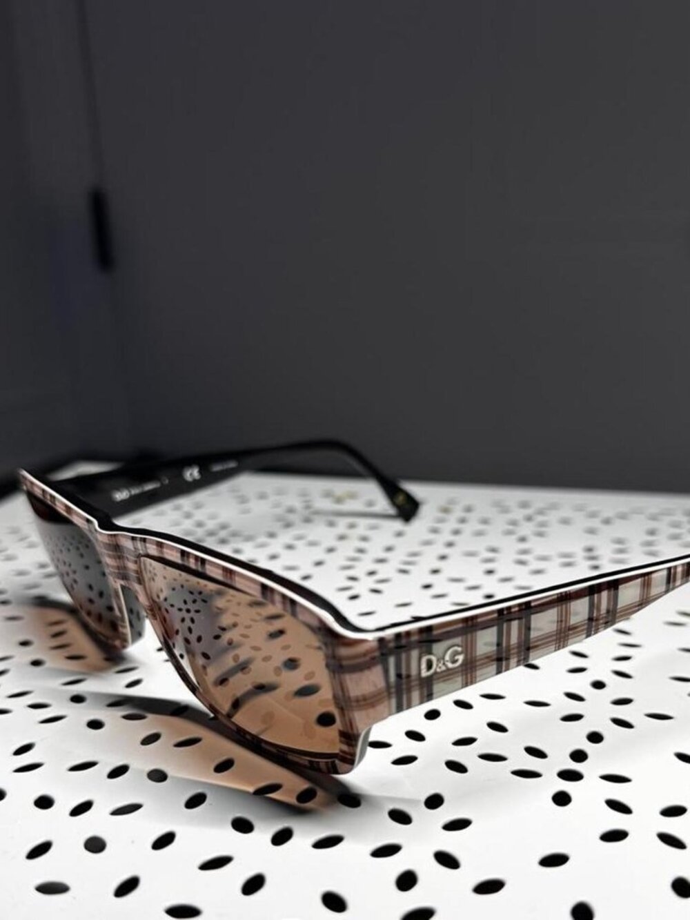 DOLCE & GABBANA SUNGLASSES DG 3060 1776/73 SIZE 59-16-135